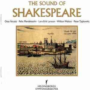 Helsingborgs Symfoniorkester - The Sound Of Shakespeare mp3 album