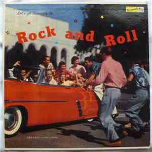 Hen Gates And His Gaters - Let's Go Dancing To Rock And Roll mp3 album