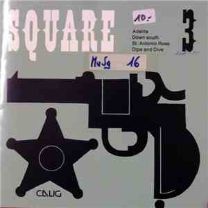 Henner Kahlert Quintett - Square 3 mp3 album
