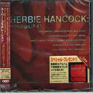 Herbie Hancock - Possibilities mp3 album