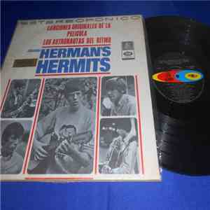 Herman's Hermits - Canciones Originales De La Pelicula Los Astronautas Del Ritmo mp3 album