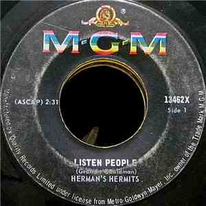 Herman's Hermits - Listen People / Got A Feeling mp3 album