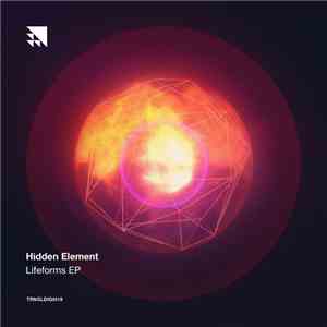 Hidden Element - Lifeforms EP mp3 album