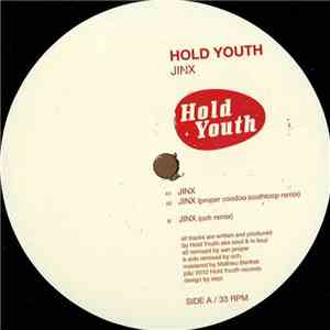 Hold Youth - Jinx mp3 album