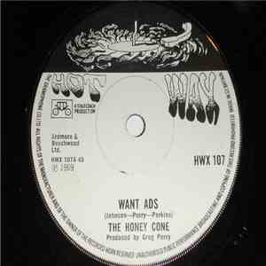 Honey Cone - Want Ads / We Belong Together mp3 album