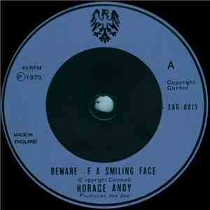 Horace Andy - Beware Of A Smiling Face mp3 album