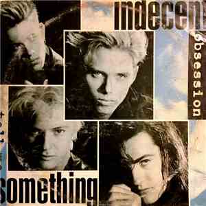 Indecent Obsession - Spoken Words mp3 album