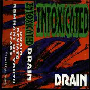Intoxicated - Drain mp3 album