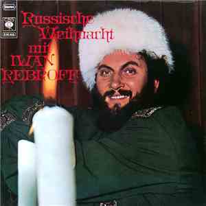 Iwan Rebroff - Russische Weihnacht mp3 album