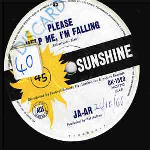 JA-AR - Please Help Me I'm Falling mp3 album