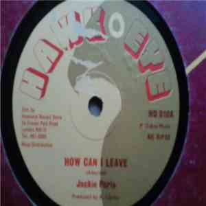 Jackie Paris  - How Can I Leave / Going Home mp3 album