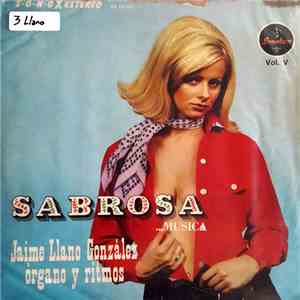 Jaime Llano González - Sabrosa... Música / Vol . V mp3 album