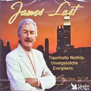 James Last - Traumhafte Welthits - Unvergessliche Evergreens mp3 album