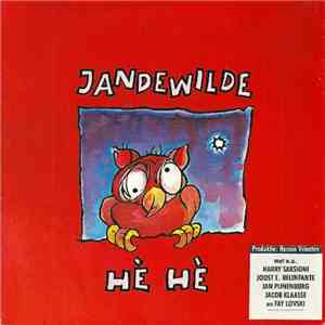 Jan De Wilde - Hè Hè mp3 album