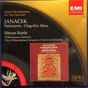 Janáček / Simon Rattle - Sinfonietta • Glagolitic Mass mp3 album