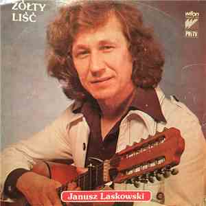 Janusz Laskowski - Żółty Liść mp3 album