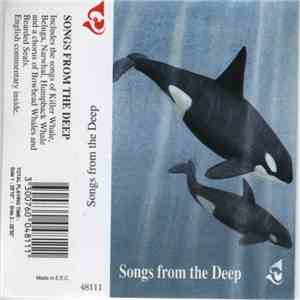 Jean C. Roché - Le Chant Des Baleines / Songs From The Deep mp3 album