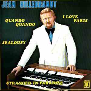 Jean Hillebrandt - Barmusik mp3 album
