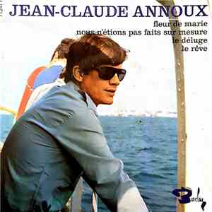 Jean-Claude Annoux - Fleur de Marie mp3 album