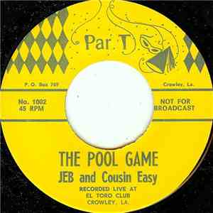 Jeb And Cousin Easy - The Pool Game mp3 album