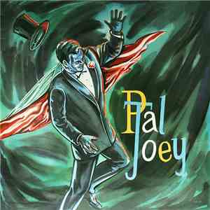 Jennie Gray, Steve Jackson , New York Revue Orchestra - Pal Joey mp3 album