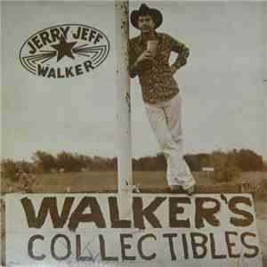 Jerry Jeff Walker - Walker's Collectibles mp3 album