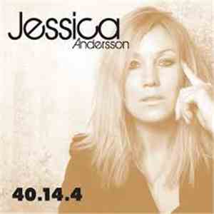 Jessica Andersson - 40.14.4 mp3 album