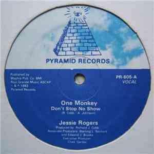 Jessie Rogers - One Monkey Don't Stop No Show mp3 album