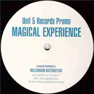 Jimbo & L. Shanice - Magical Experience mp3 album