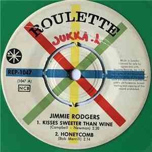 Jimmie Rodgers  - Million Sellers mp3 album
