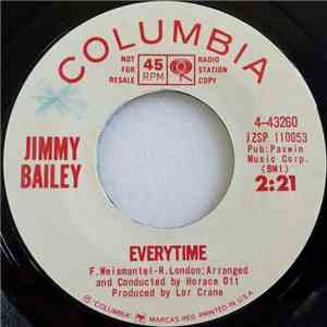 Jimmy Bailey - Everytime / Stop, Wait A Minute mp3 album