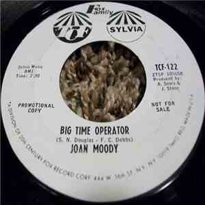 Joan Moody - Big Time Operator / Don't Do Me That Way mp3 album