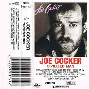 Joe Cocker - Civilized Man mp3 album
