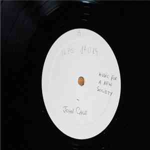 John Cale - Music For A New Society mp3 album