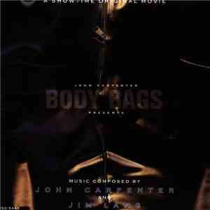 John Carpenter And Jim Lang - Body Bags (John Carpenter Presents) mp3 album