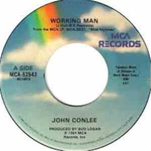 John Conlee - Working Man mp3 album