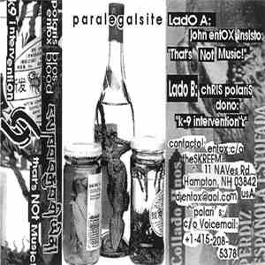 John Entox / Chris Polaris - Paralegalsite mp3 album