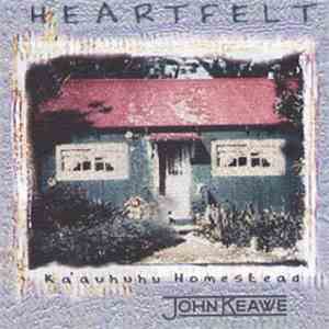 John Keawe - Heartfelt mp3 album