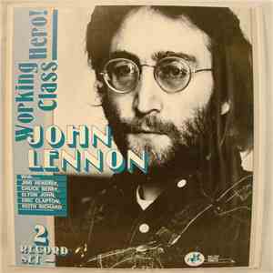 John Lennon - Working Class Hero! mp3 album