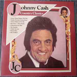 Johnny Cash - Country Classics mp3 album