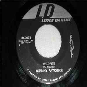 Johnny Paycheck - Wildfire / Basin Street Mama mp3 album