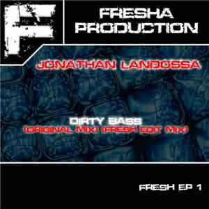 Jonathan Landossa - Fresh EP 1 mp3 album