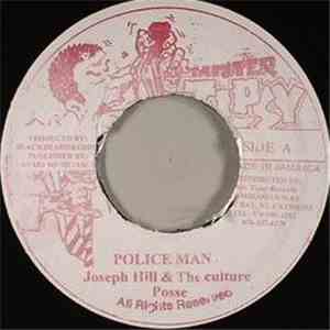 Joseph Hill & The Culture Posse - Police Man mp3 album