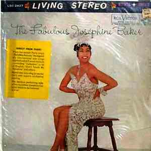Josephine Baker - The Fabulous Josephine Baker mp3 album