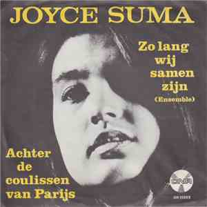 Joyce Suma - Zo Lang Wij Samen Zijn mp3 album