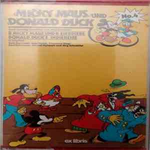 Jörg Schneider - Micky Maus Und Donald Duck No.4 mp3 album