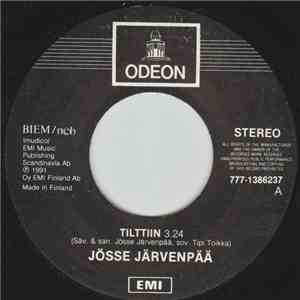 Jösse Järvenpää - Tilttiin / Kaksi Kämppää mp3 album