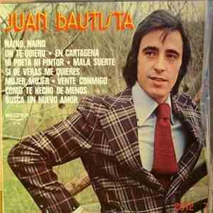Juan Bautista - Juan Bautista mp3 album
