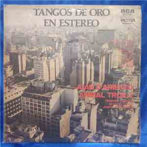 Juan D'Arienzo, Aníbal Troilo, Orquesta Francini-Pontier, Sexteto Tango, Orquesta Típica Baffa-Berlingieri - Tangos De Oro En Estereo mp3 album