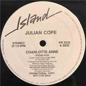 Julian Cope - Charlotte Anne mp3 album